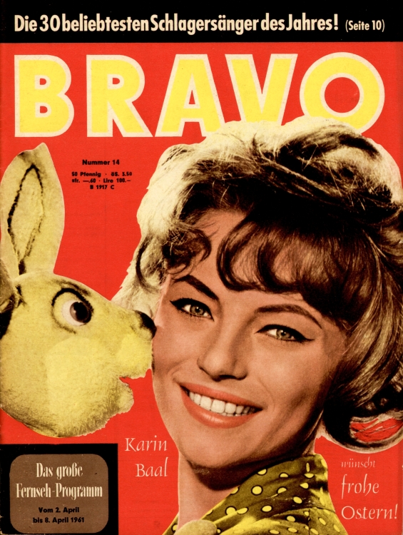 BRAVO 1961-14
